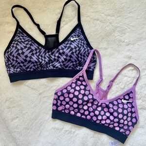Nike | Set of Two Women's Light Support Sports Bra